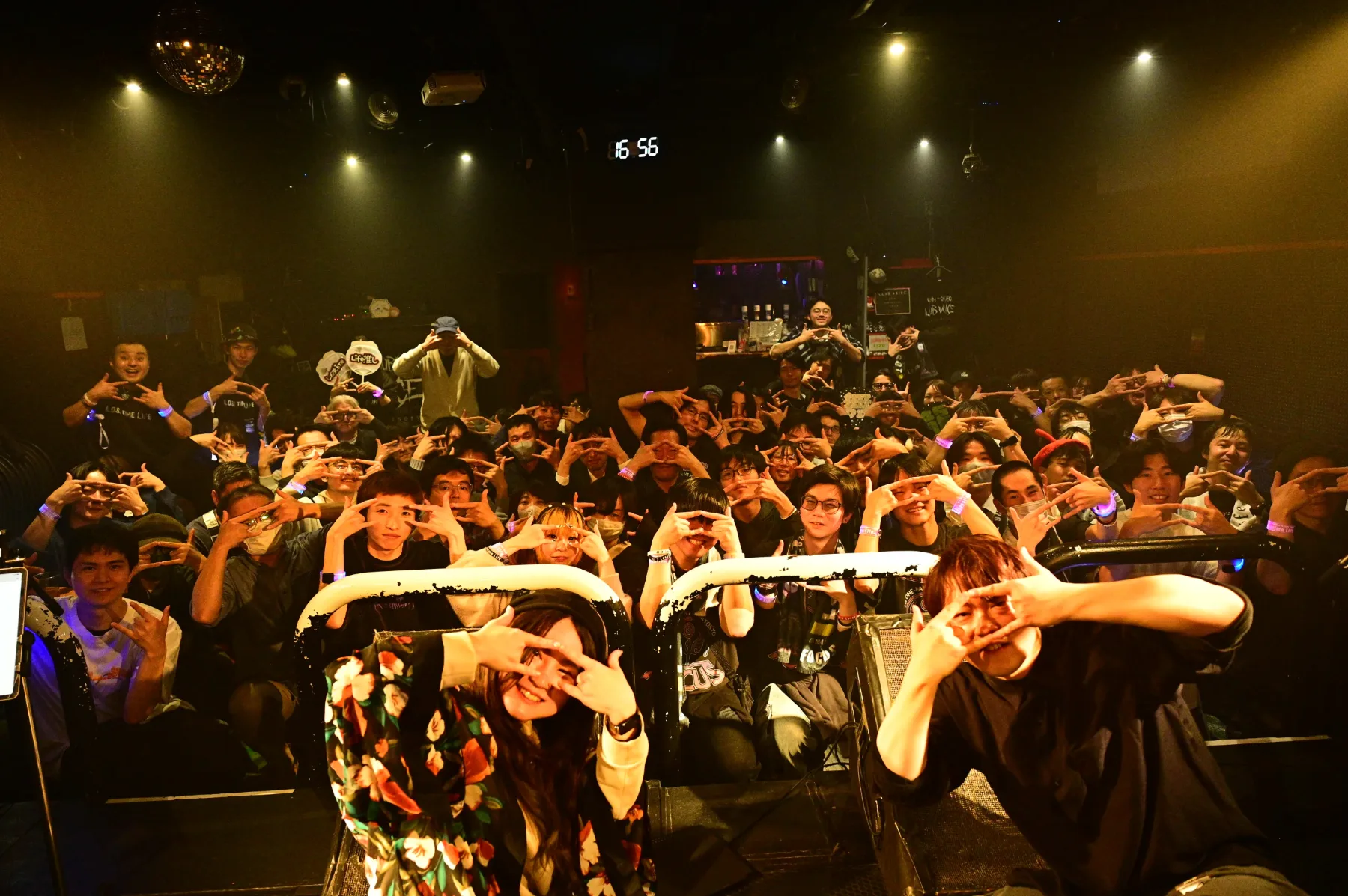 前回公演FOCUS 集合写真