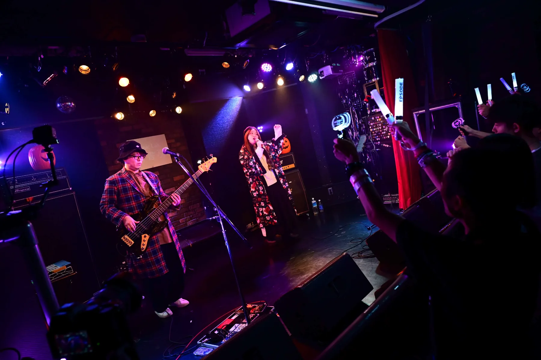 YOKOHAMA FOCUS ライブ全景